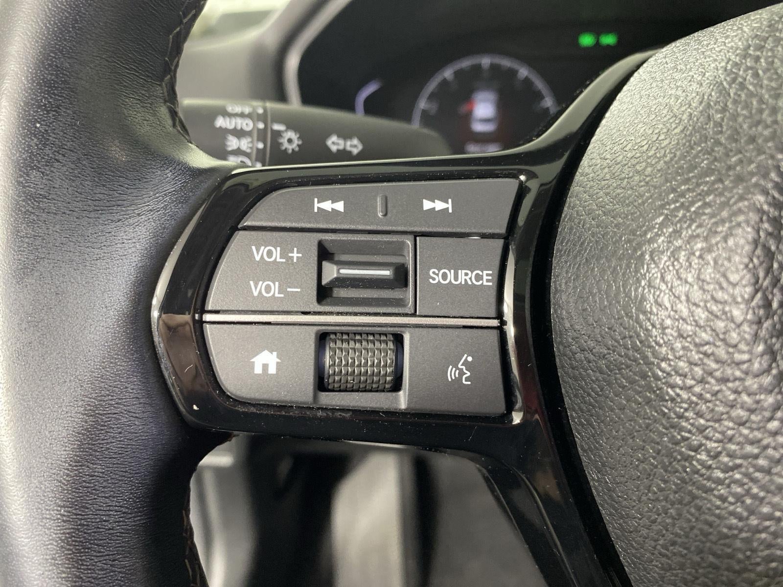 2024 Honda Civic Sedan EX