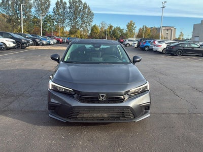 2024 Honda Civic Sedan EX