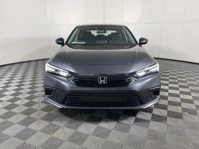 2024 Honda Civic Sedan EX