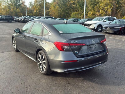 2024 Honda Civic Sedan EX