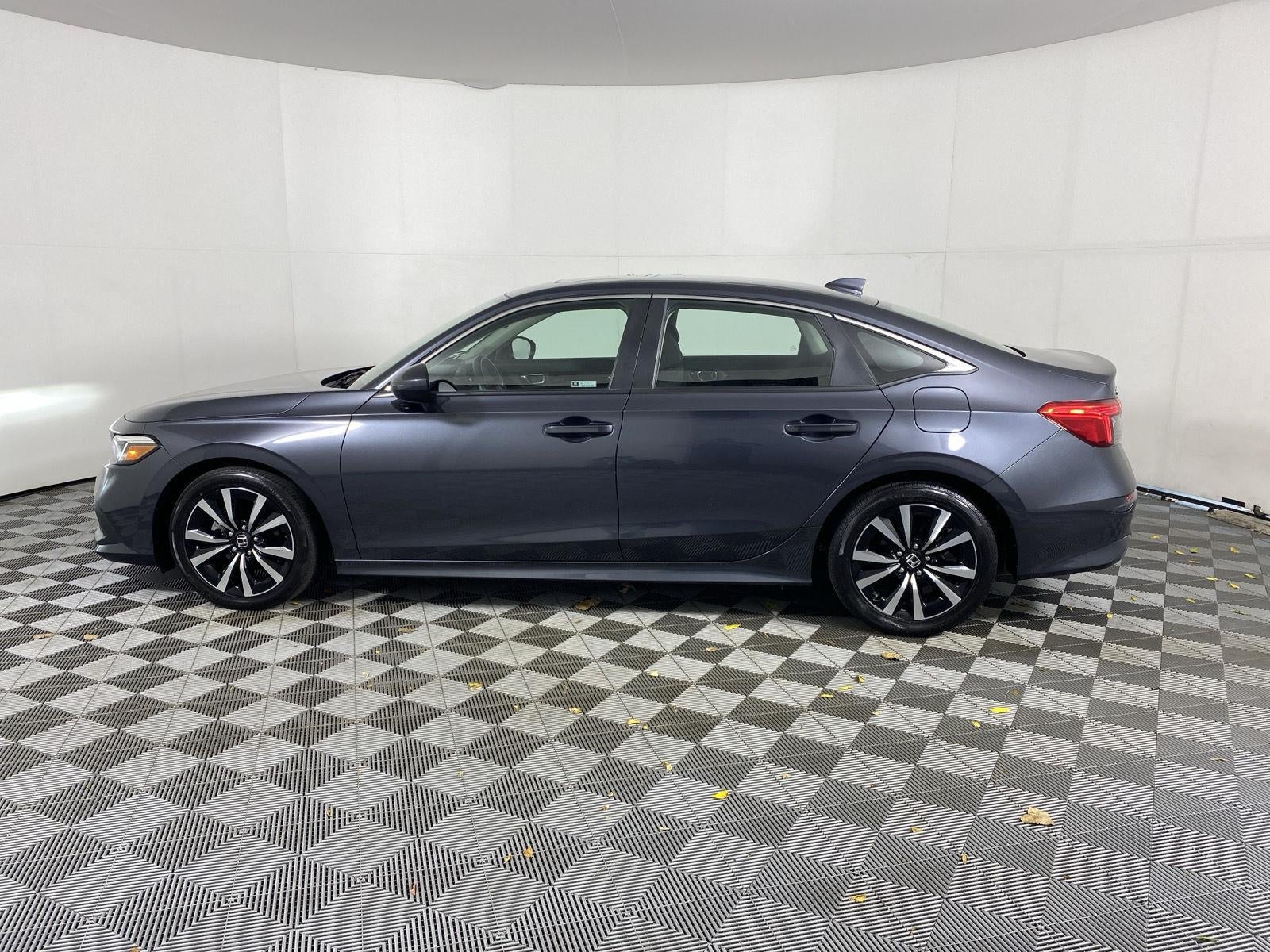 2024 Honda Civic Sedan EX