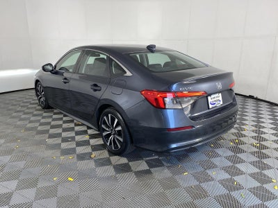 2024 Honda Civic Sedan EX