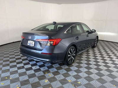 2024 Honda Civic Sedan EX