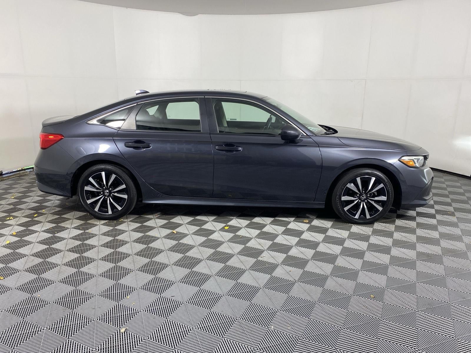 2024 Honda Civic Sedan EX