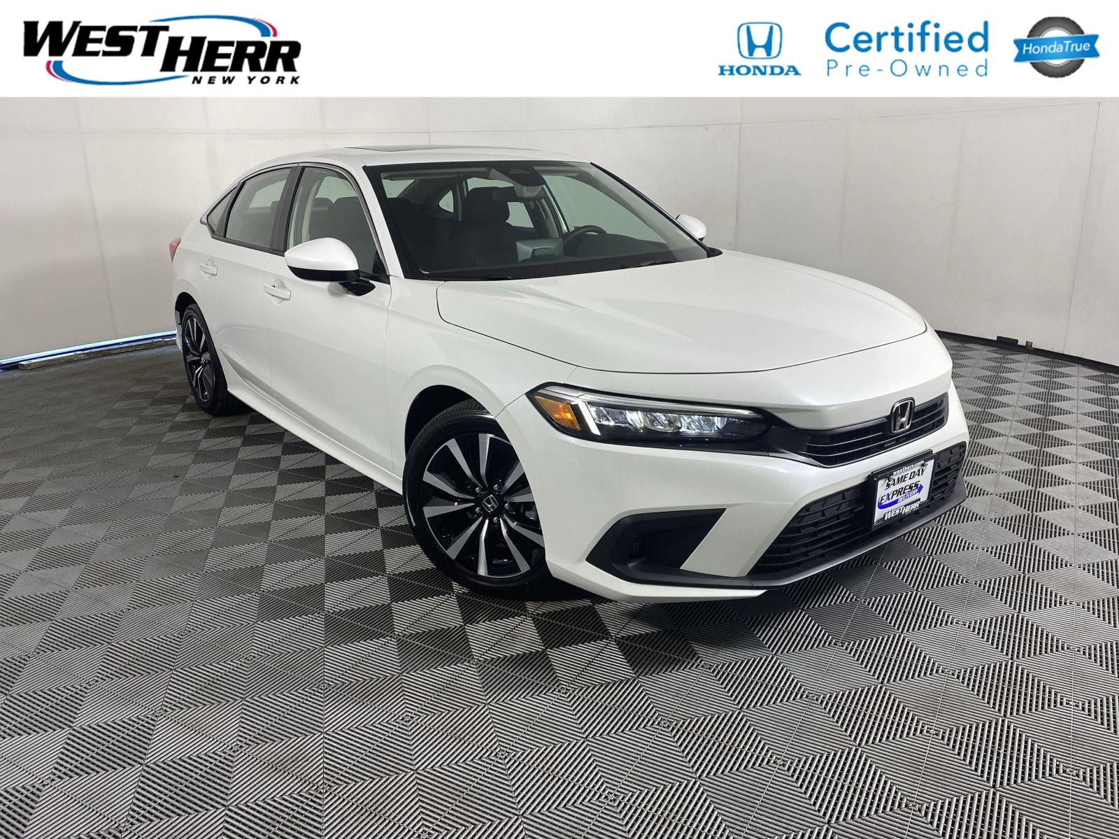 2023 Honda Civic Sedan EX