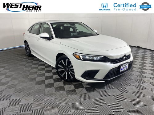 2023 Honda Civic Sedan EX