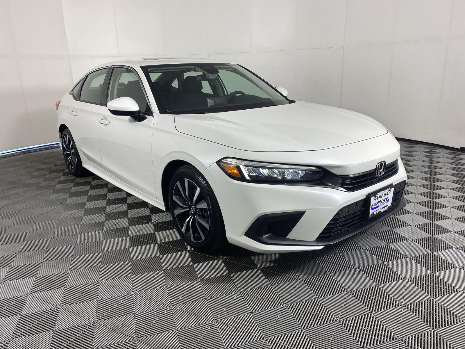2023 Honda Civic Sedan EX