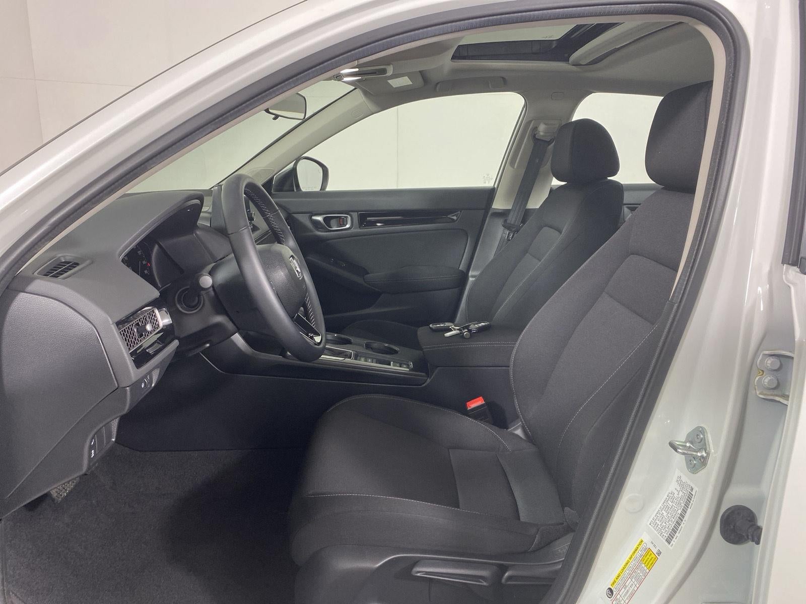2023 Honda Civic Sedan EX