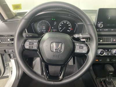 2023 Honda Civic Sedan EX