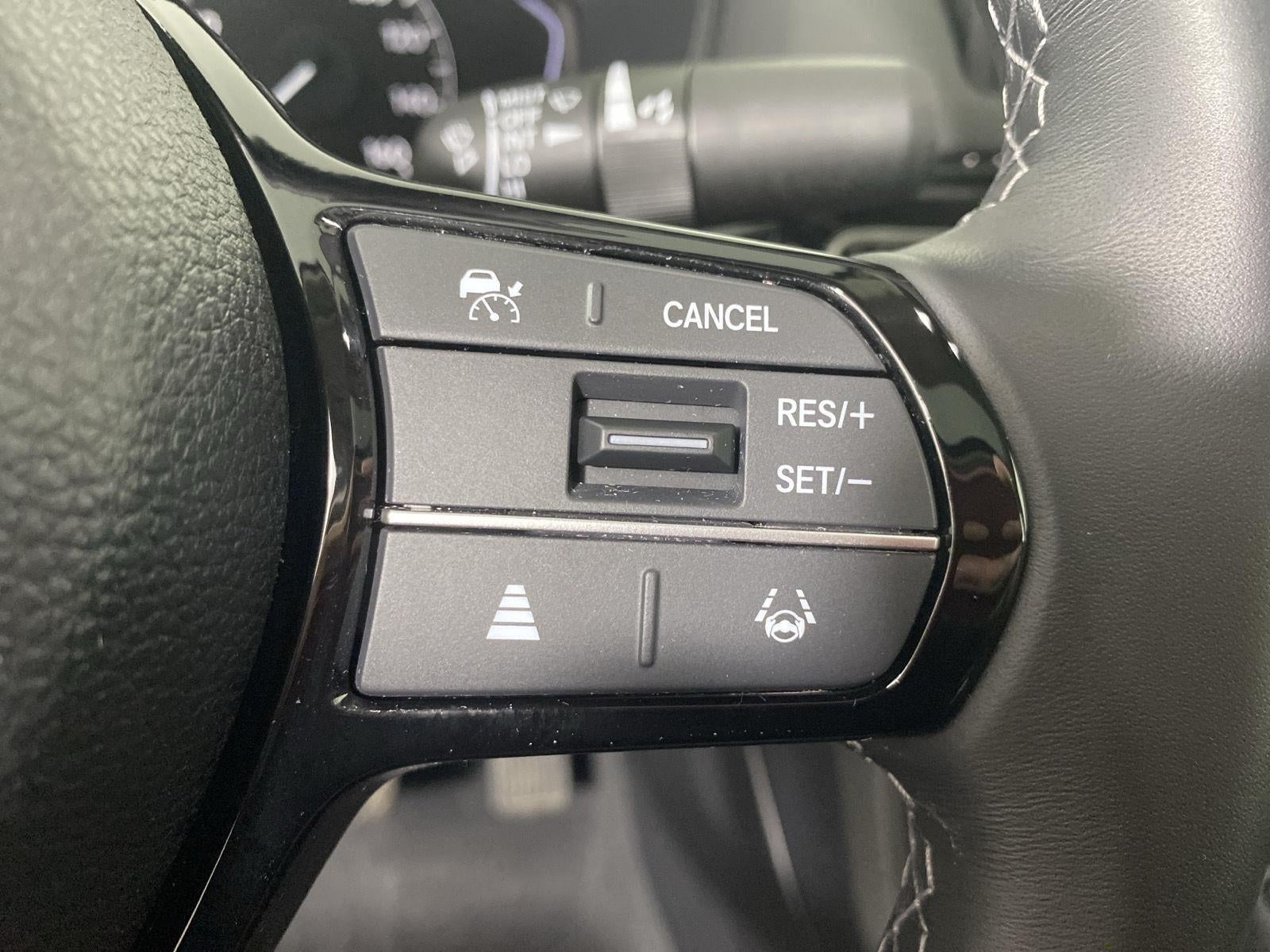 2023 Honda Civic Sedan EX