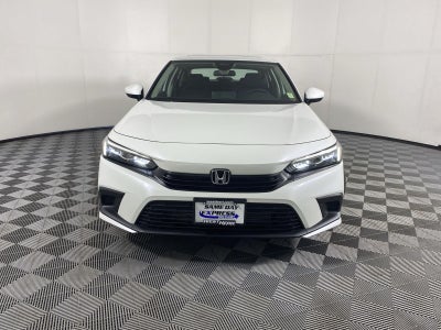 2023 Honda Civic Sedan EX