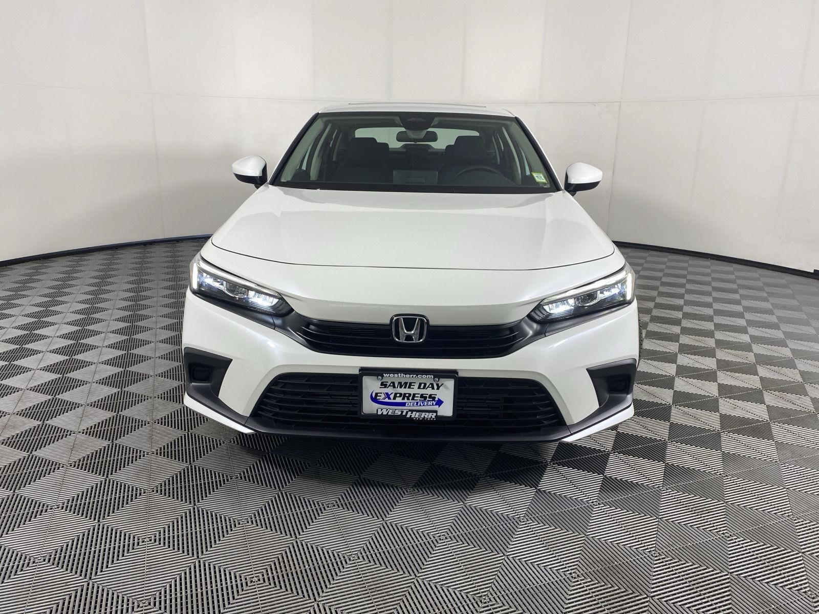 2023 Honda Civic Sedan EX