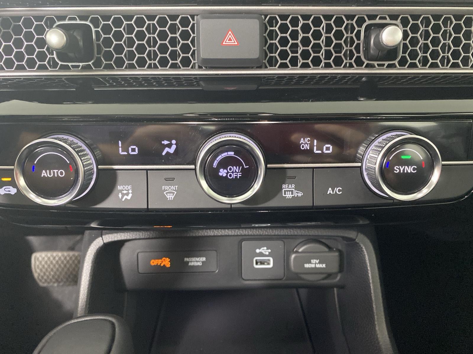 2023 Honda Civic Sedan EX