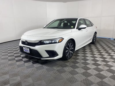 2023 Honda Civic Sedan EX