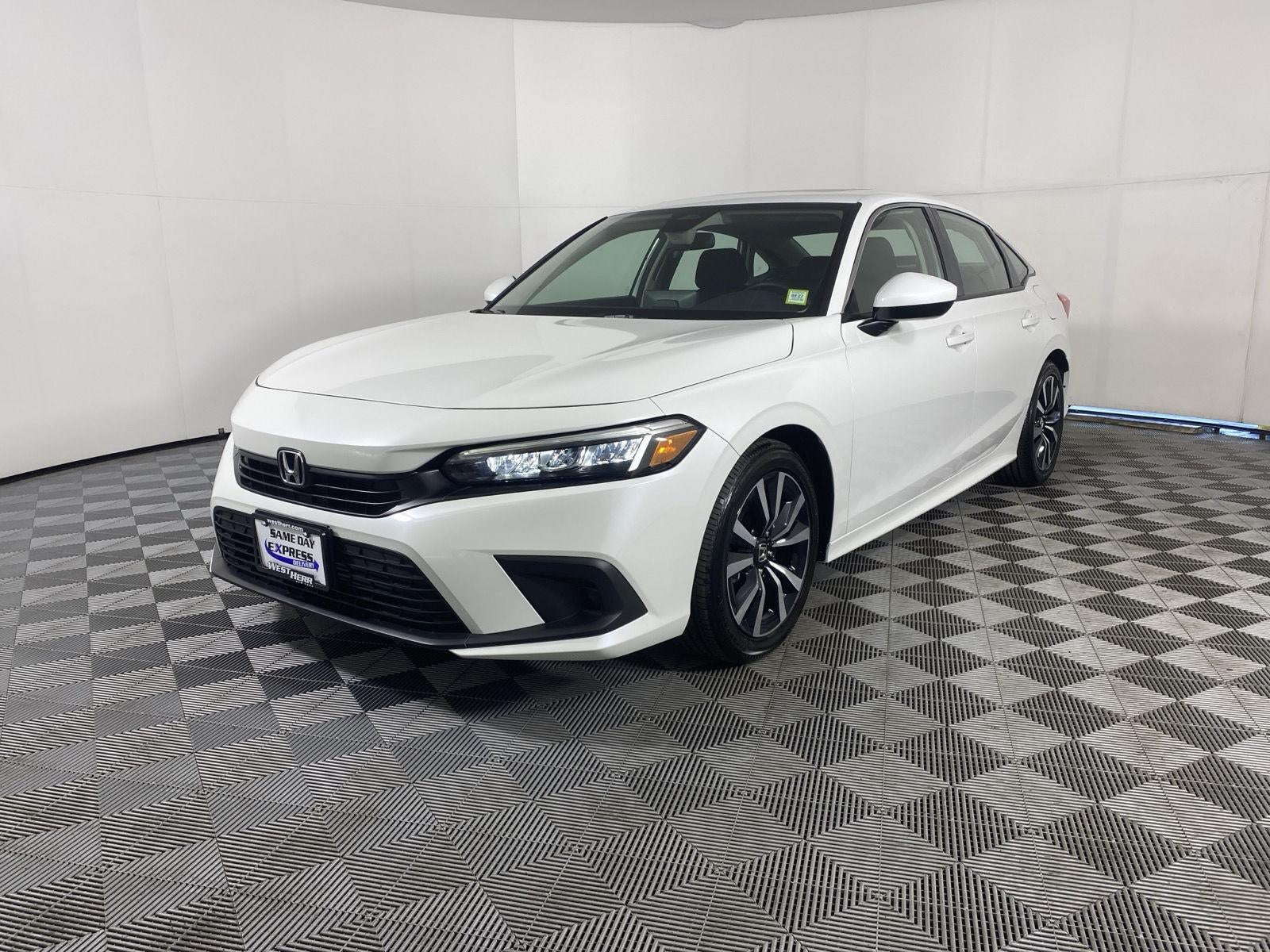 2023 Honda Civic Sedan EX