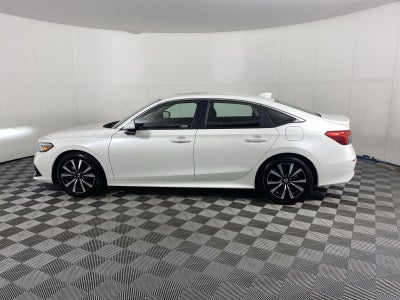 2023 Honda Civic Sedan EX