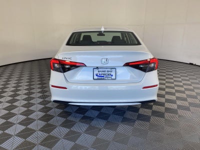 2023 Honda Civic Sedan EX
