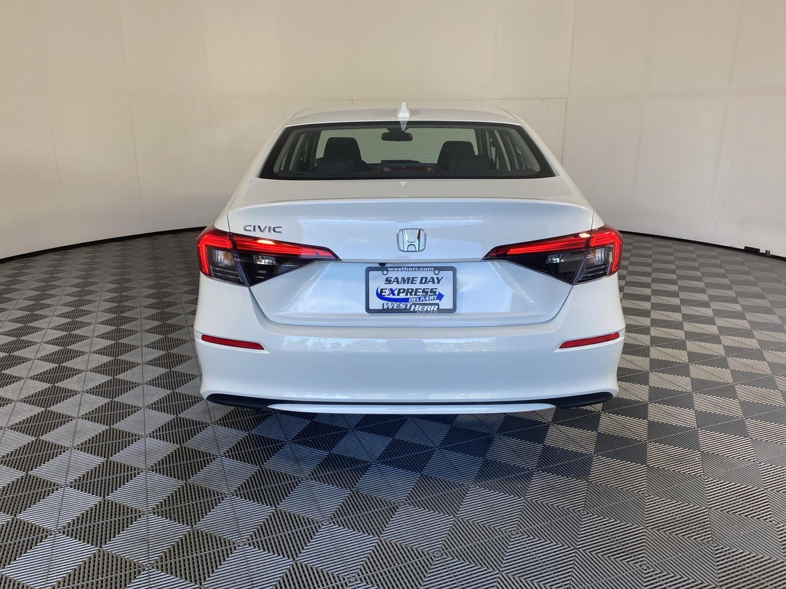 2023 Honda Civic Sedan EX