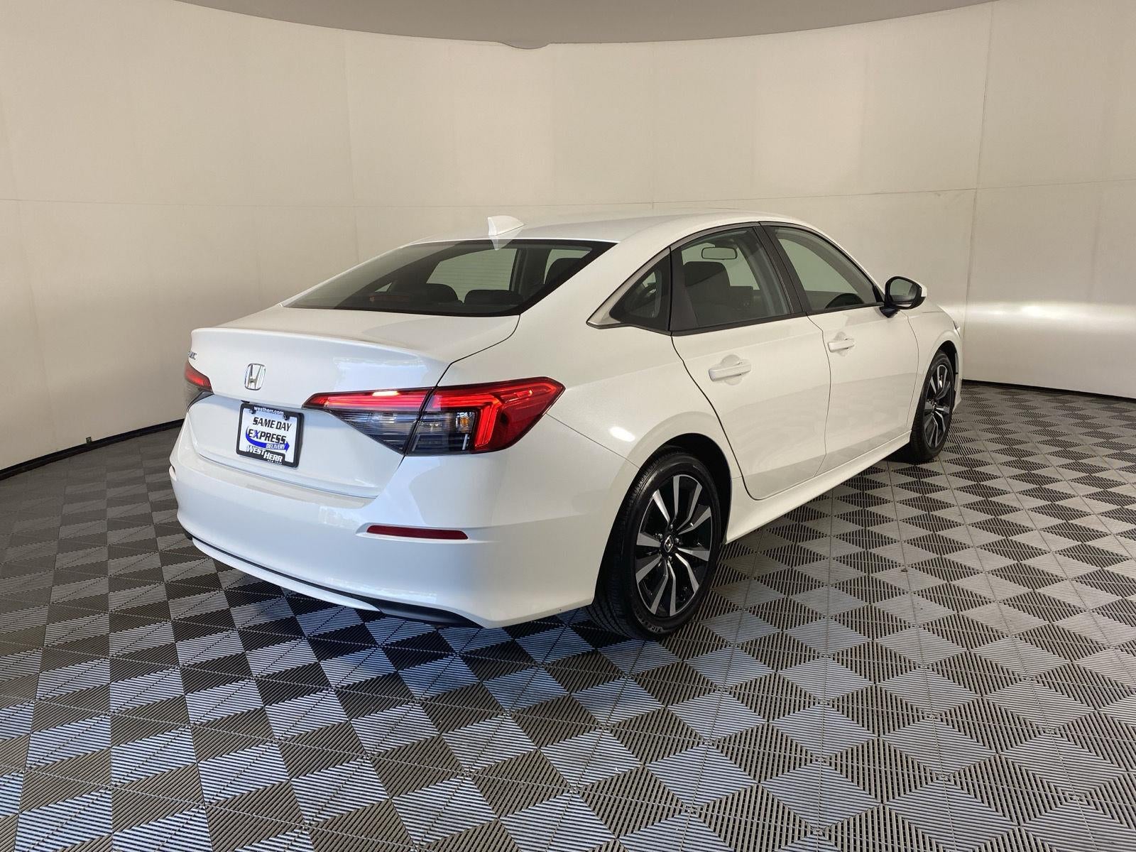 2023 Honda Civic Sedan EX