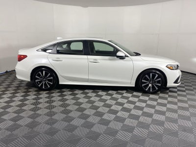 2023 Honda Civic Sedan EX