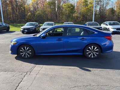 2024 Honda Civic Sedan EX