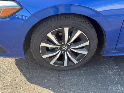 2024 Honda Civic Sedan EX