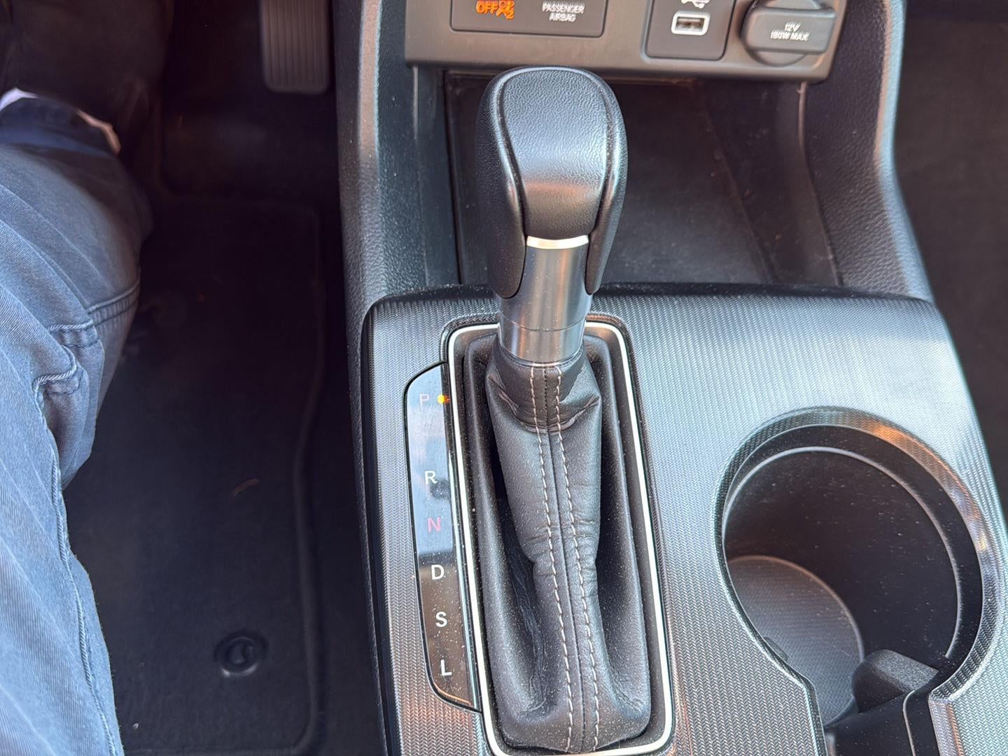 2024 Honda Civic Sedan EX