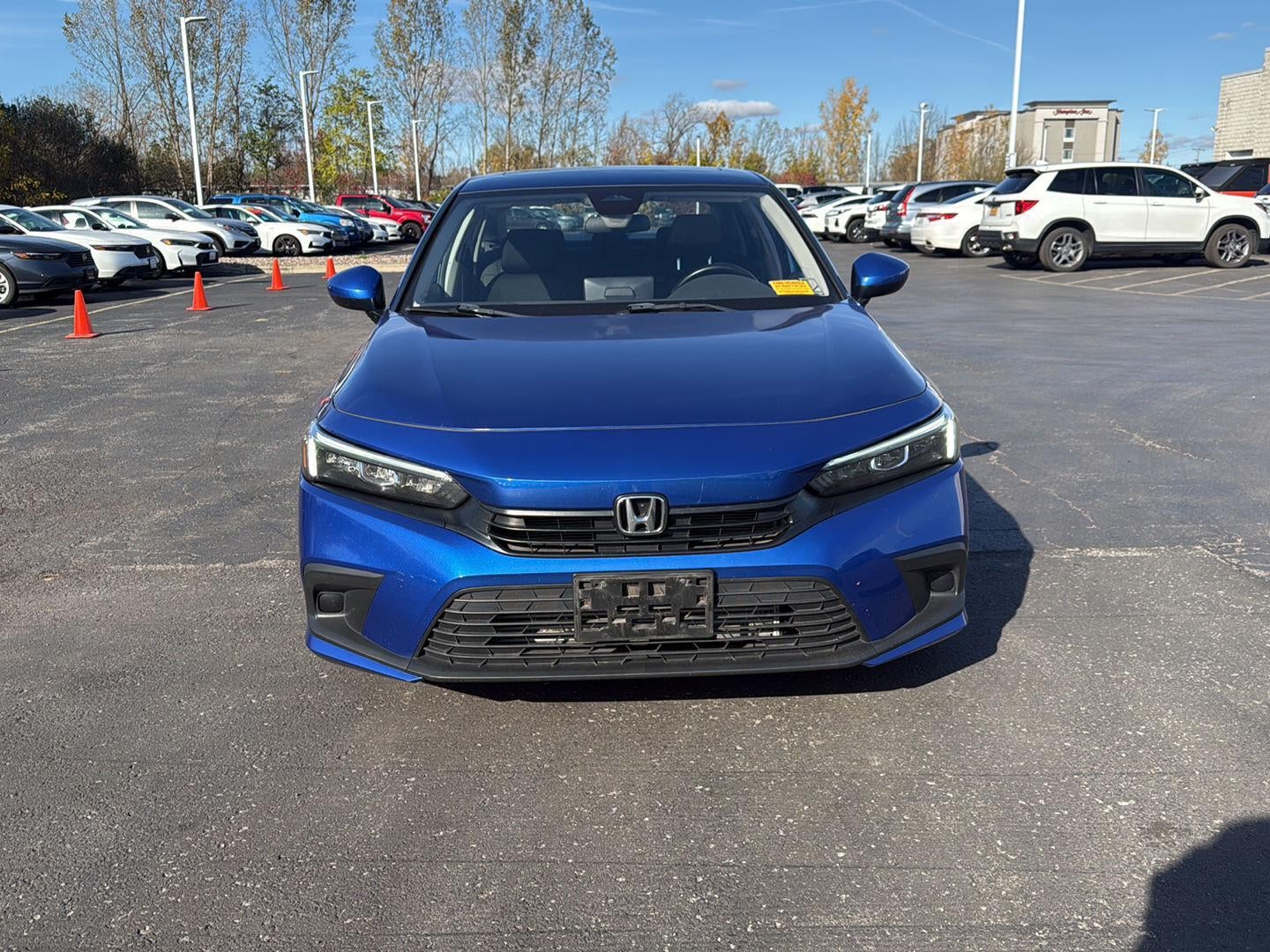 2024 Honda Civic Sedan EX