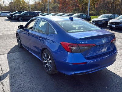 2024 Honda Civic Sedan EX