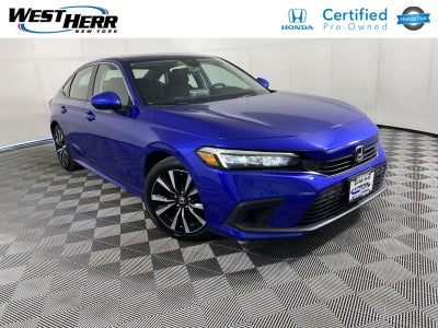 2024 Honda Civic Sedan EX