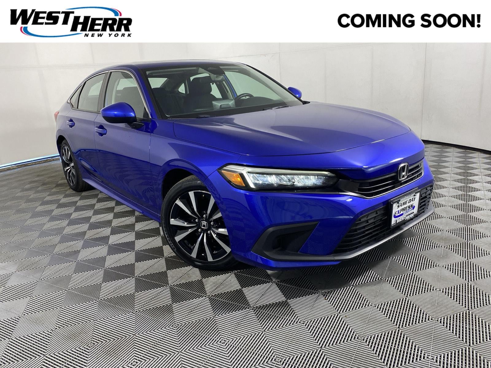 2024 Honda Civic Sedan EX