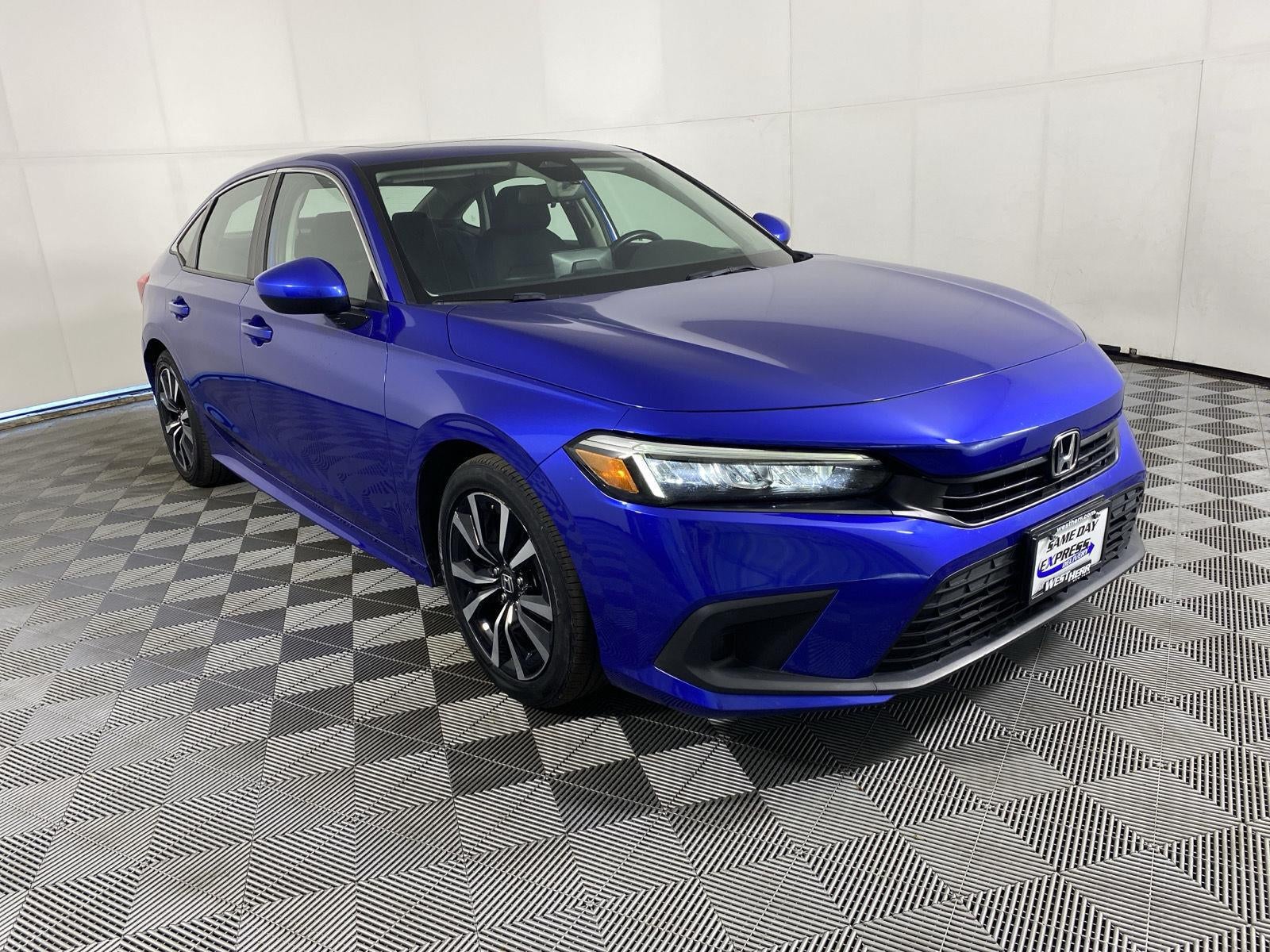 2024 Honda Civic Sedan EX