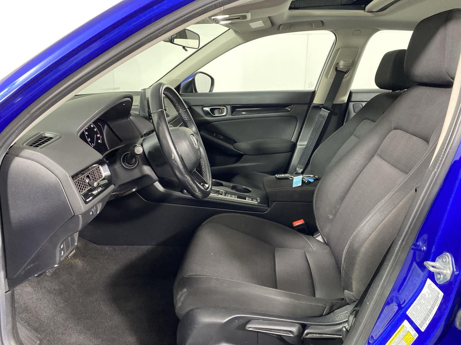 2024 Honda Civic Sedan EX