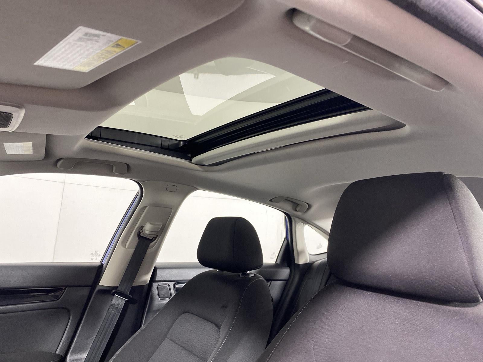 2024 Honda Civic Sedan EX