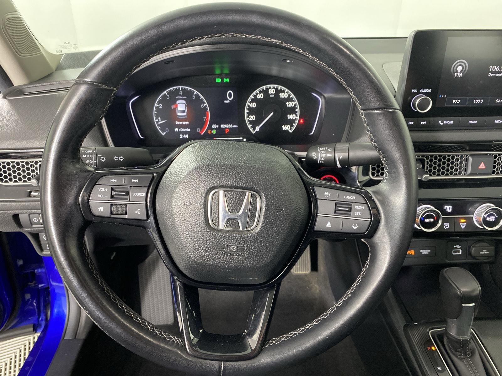 2024 Honda Civic Sedan EX