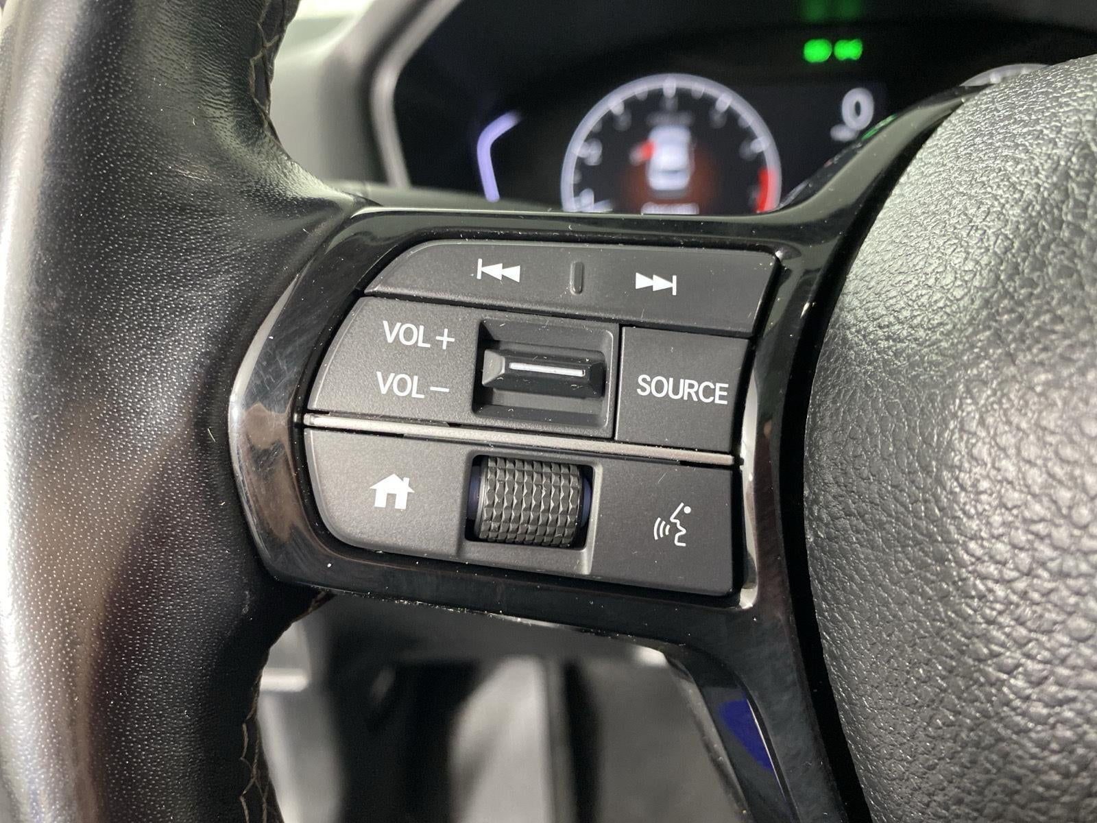 2024 Honda Civic Sedan EX