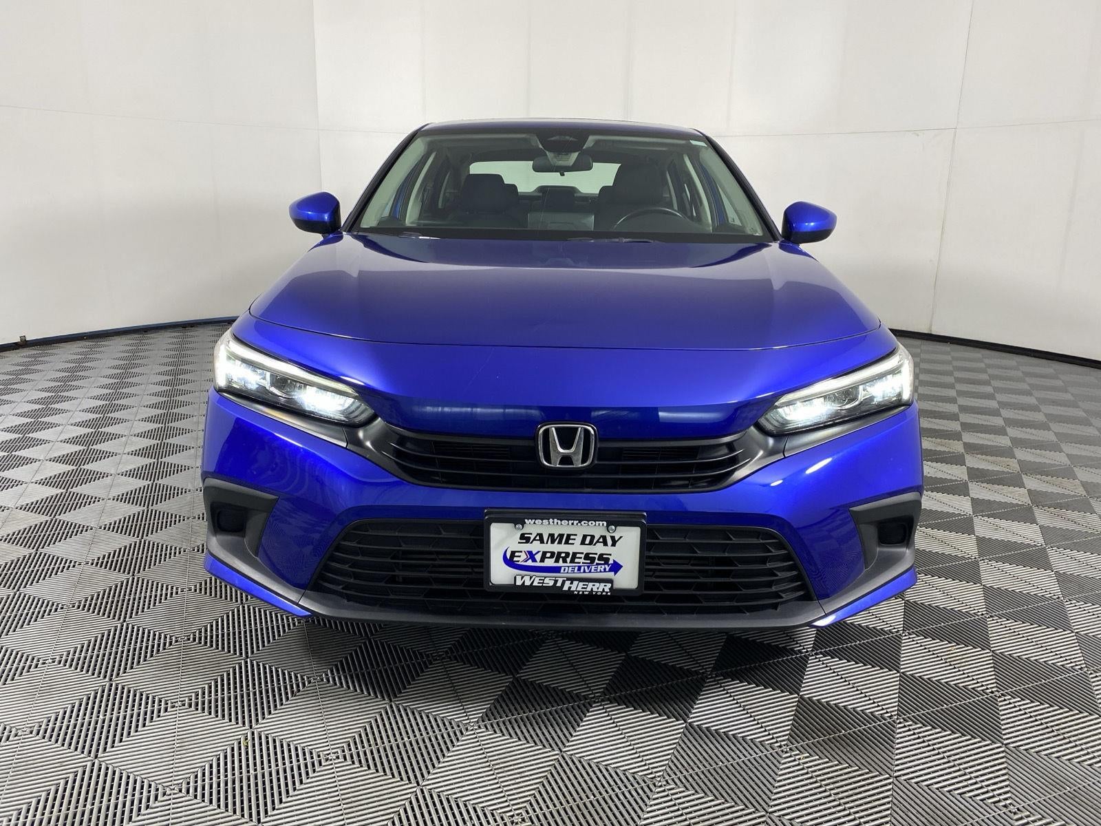2024 Honda Civic Sedan EX