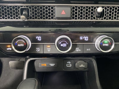 2024 Honda Civic Sedan EX
