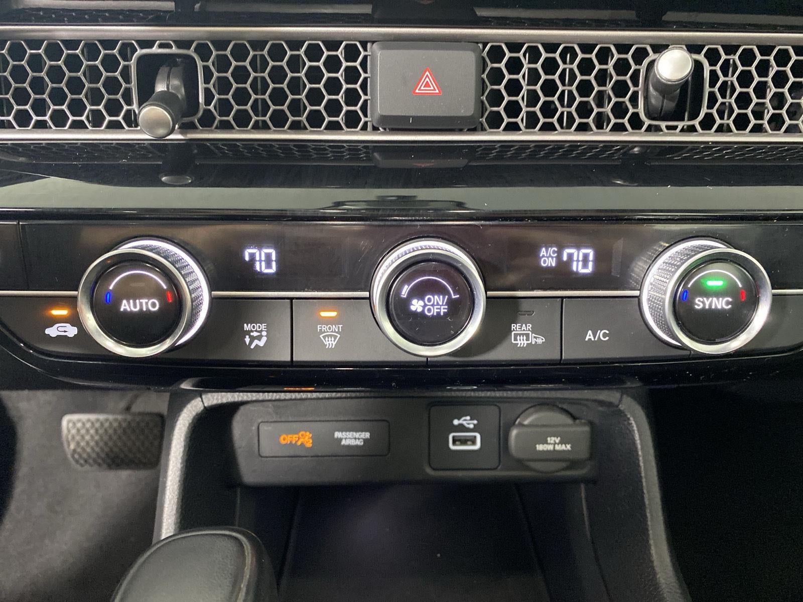 2024 Honda Civic Sedan EX