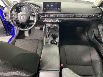 2024 Honda Civic Sedan EX
