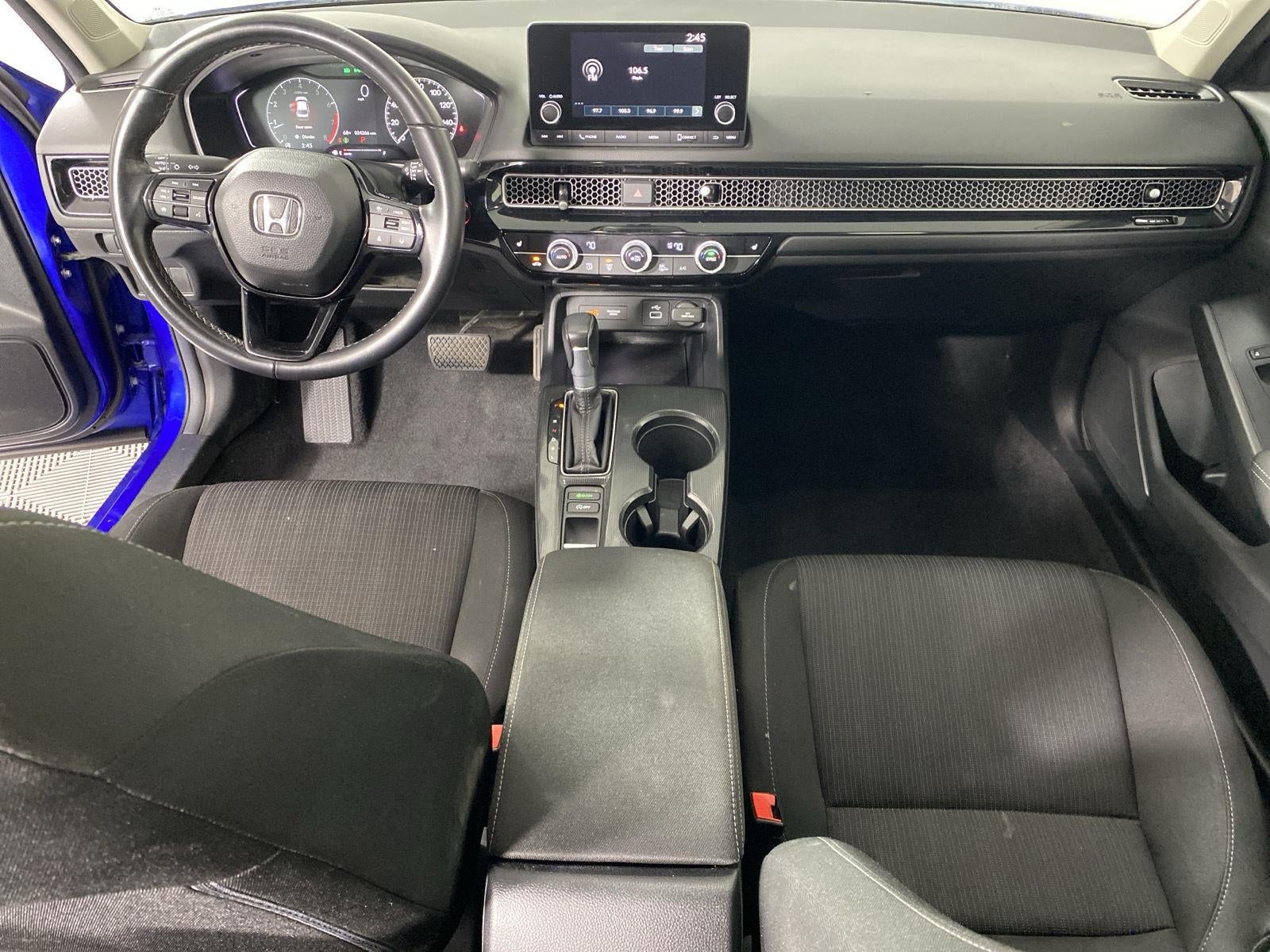 2024 Honda Civic Sedan EX