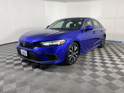 2024 Honda Civic Sedan EX