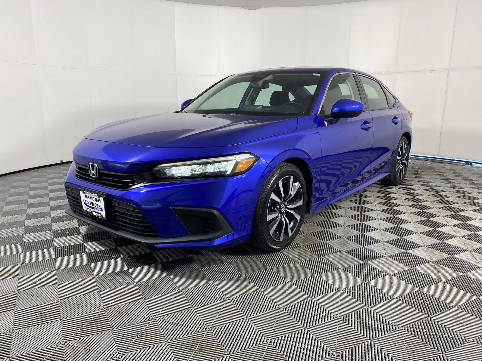 2024 Honda Civic Sedan EX