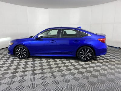 2024 Honda Civic Sedan EX