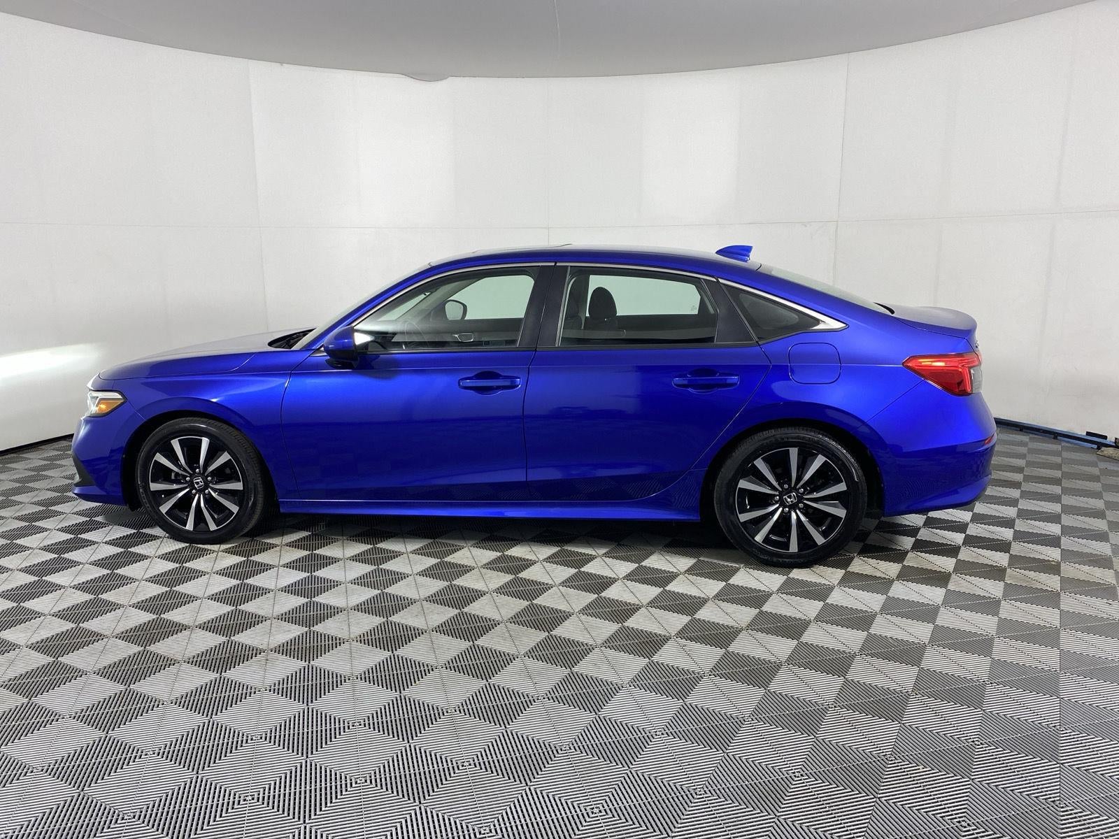 2024 Honda Civic Sedan EX