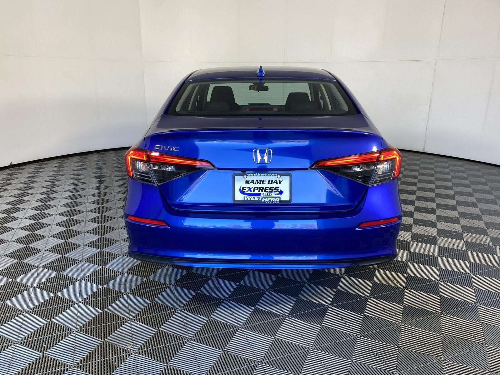 2024 Honda Civic Sedan EX