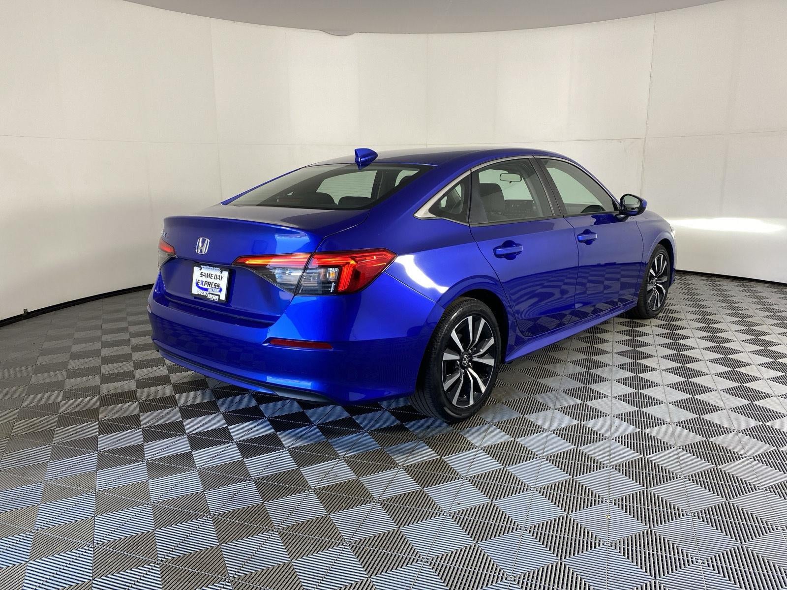 2024 Honda Civic Sedan EX