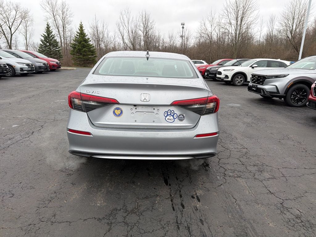 2023 Honda Civic EX