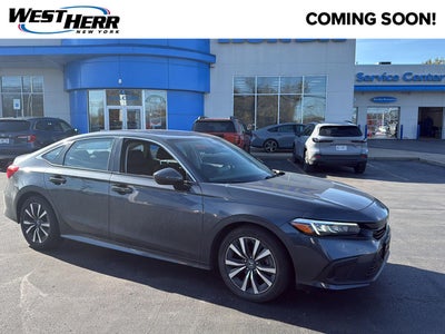2024 Honda Civic Sedan EX