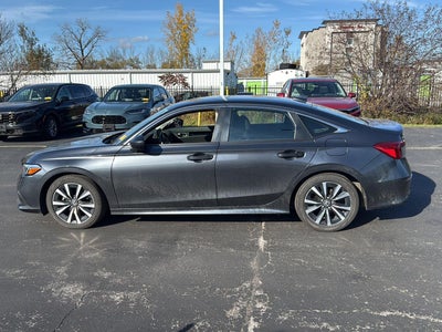 2024 Honda Civic Sedan EX